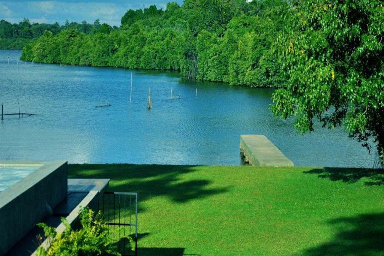 Roman Lake Ayurveda Boutique Resort - Level 1 Certified Ahungalla Eksteriør billede
