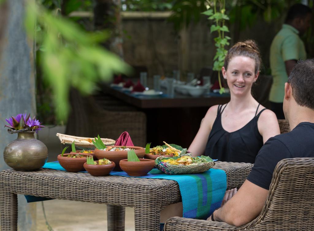 Roman Lake Ayurveda Boutique Resort - Level 1 Certified Ahungalla Eksteriør billede