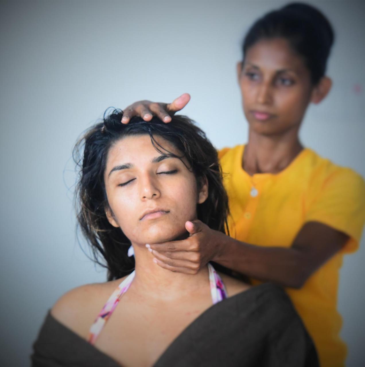 Roman Lake Ayurveda Boutique Resort - Level 1 Certified Ahungalla Eksteriør billede